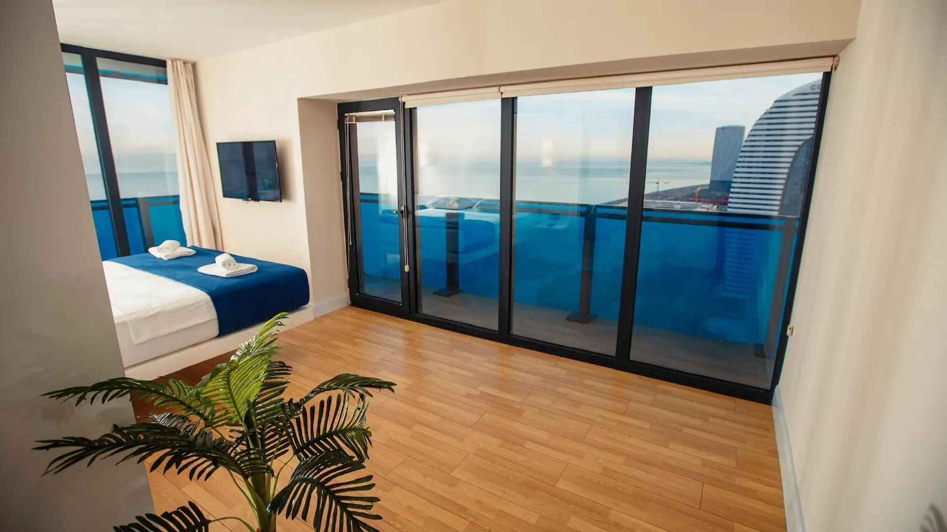 Apartment Panorama Sea View Orbi City Aparthotel Batumi